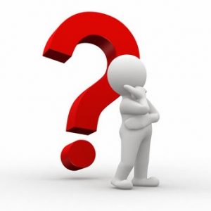 3d human with a red question mark 3d human with a red question mark